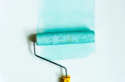 Peinture intérieure à Vialas — murs, plafonds et boiseries